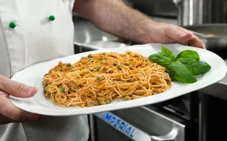 Capelli d'Angelo alla Nanni